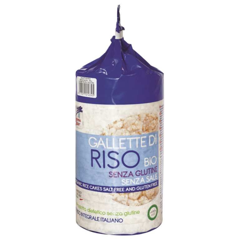 GALLETTE RISO SS 100G BIO