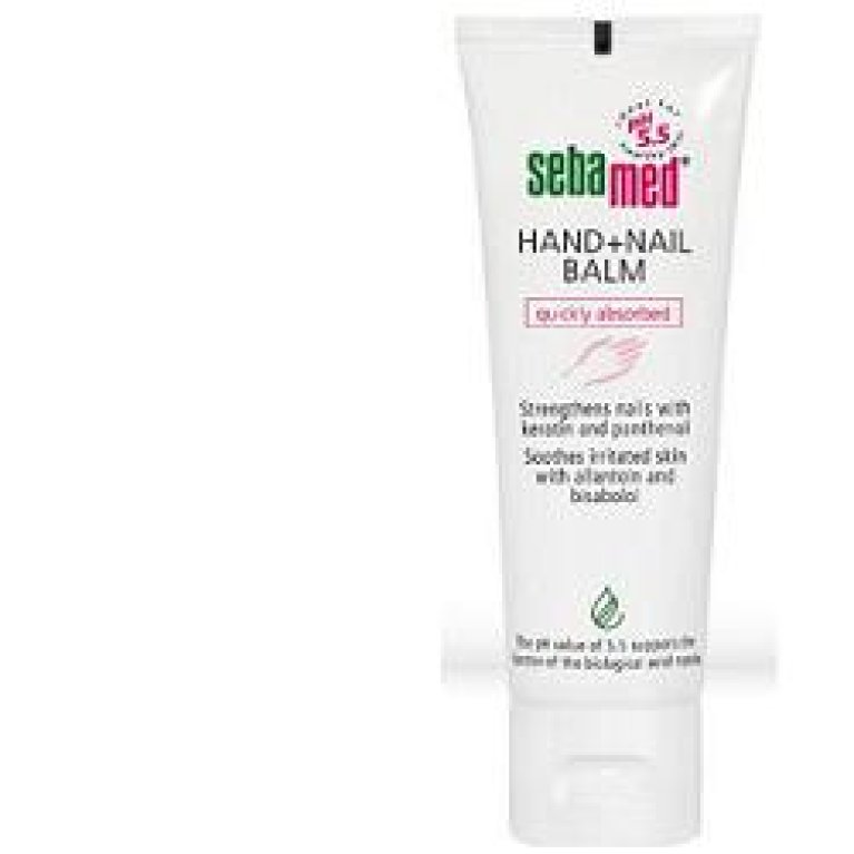 SEBAMED CREMA MANI UNGHIE 75ML