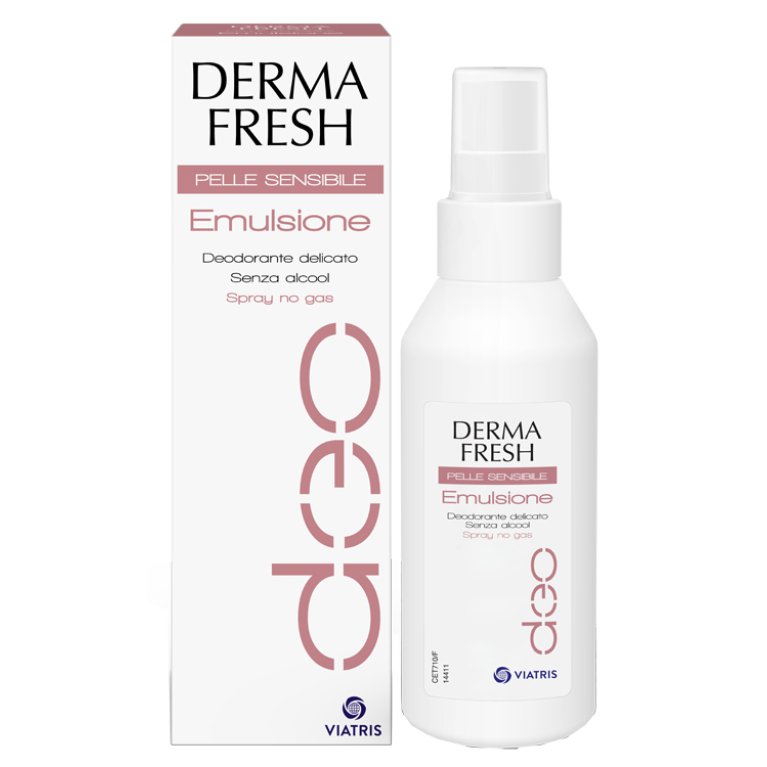 DERMAFRESH PELLE SENS EMULS 75