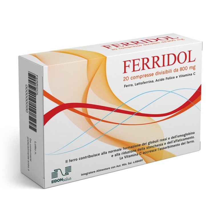 FERRIDOL 20CPR