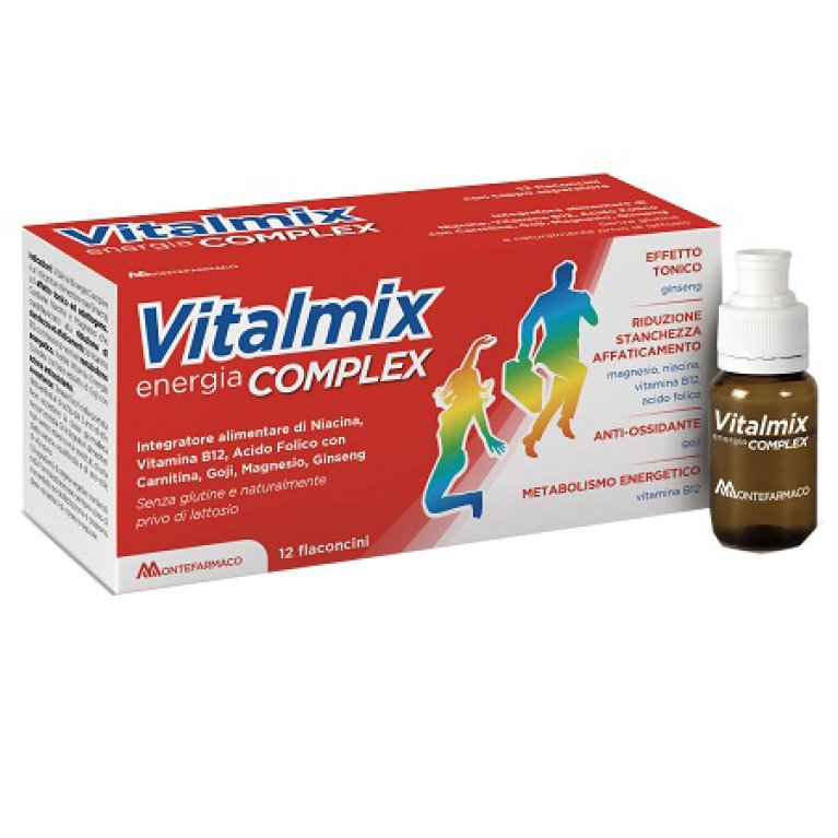 VITALMIX COMPLEX 12FL 12ML