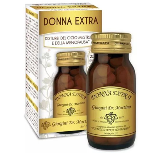 DONNA EXTRA PASTIGLIE 50G