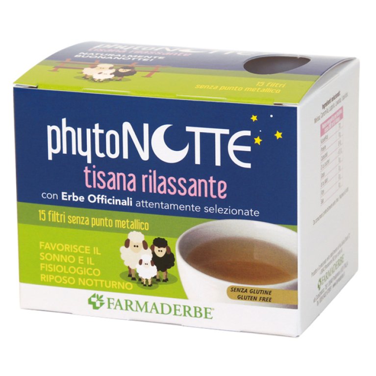 PHYTONOTTE TIS RILAS 15 FILTRI