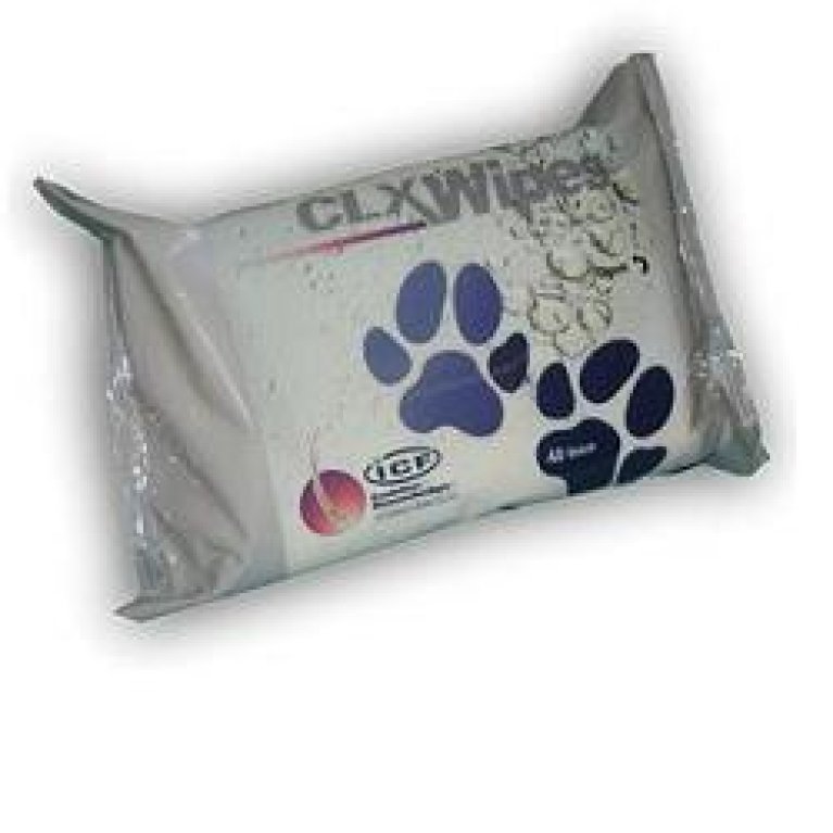 CLX WIPES 40STRAPPI