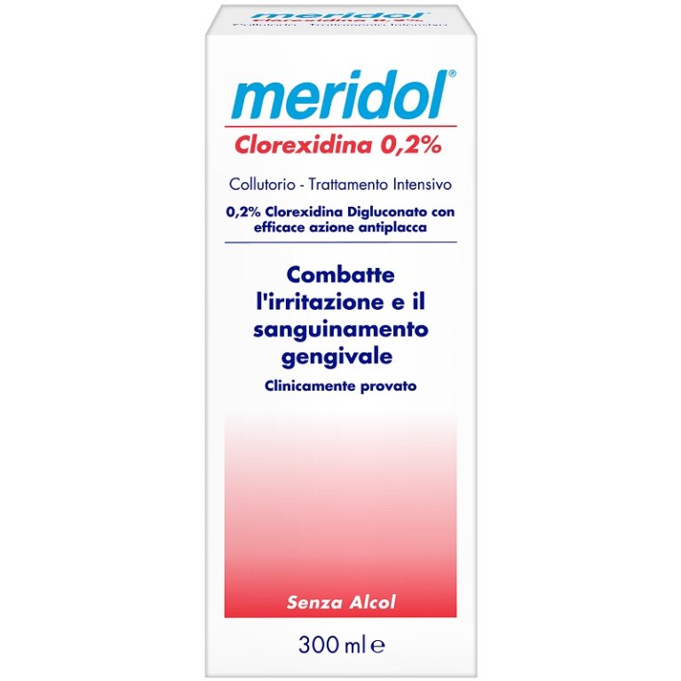 MERIDOL CLOREX0,2% COLLUT300ML