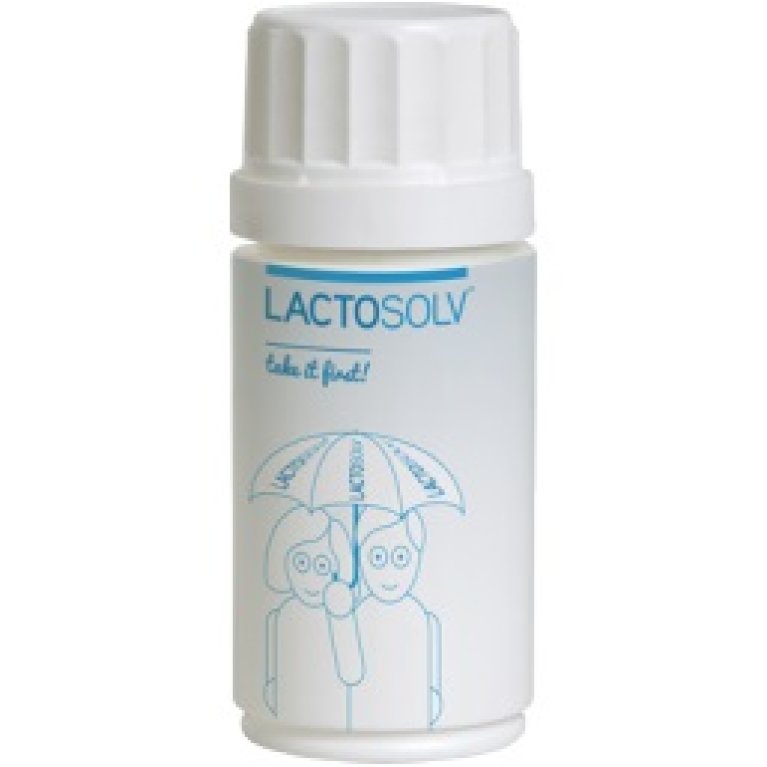 LACTOSOLV 30CPS