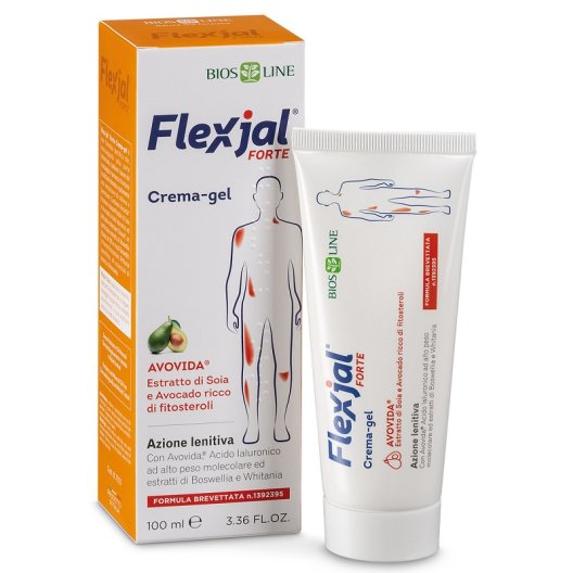 FLEXJAL FORTE CR100ML BIOSLINE FLEXJAL FORTE CR100ML BIOSLINE