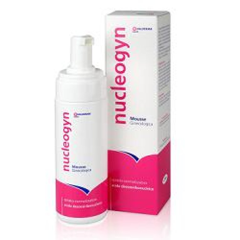 NUCLEOGYN MOUSSE GINECOL 150ML