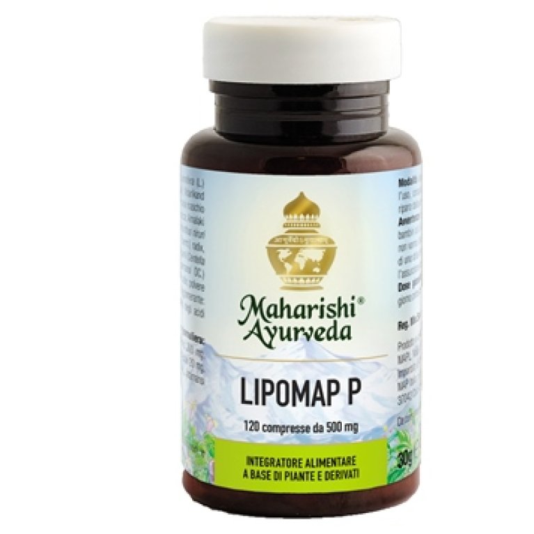 LIPOMAP P 120CPR 60G