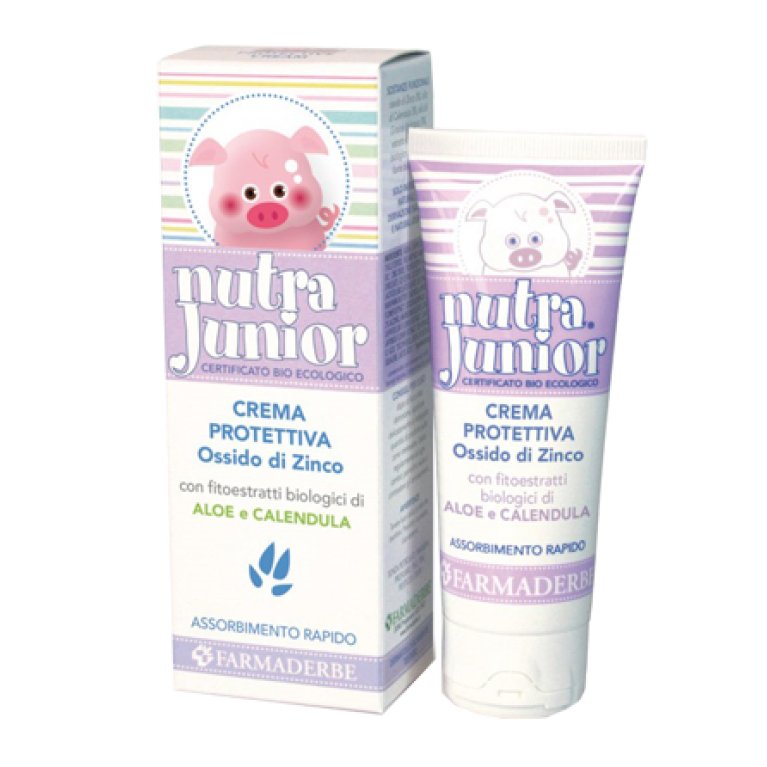 NUTRA JUNIOR CREMA PROTETTIVA