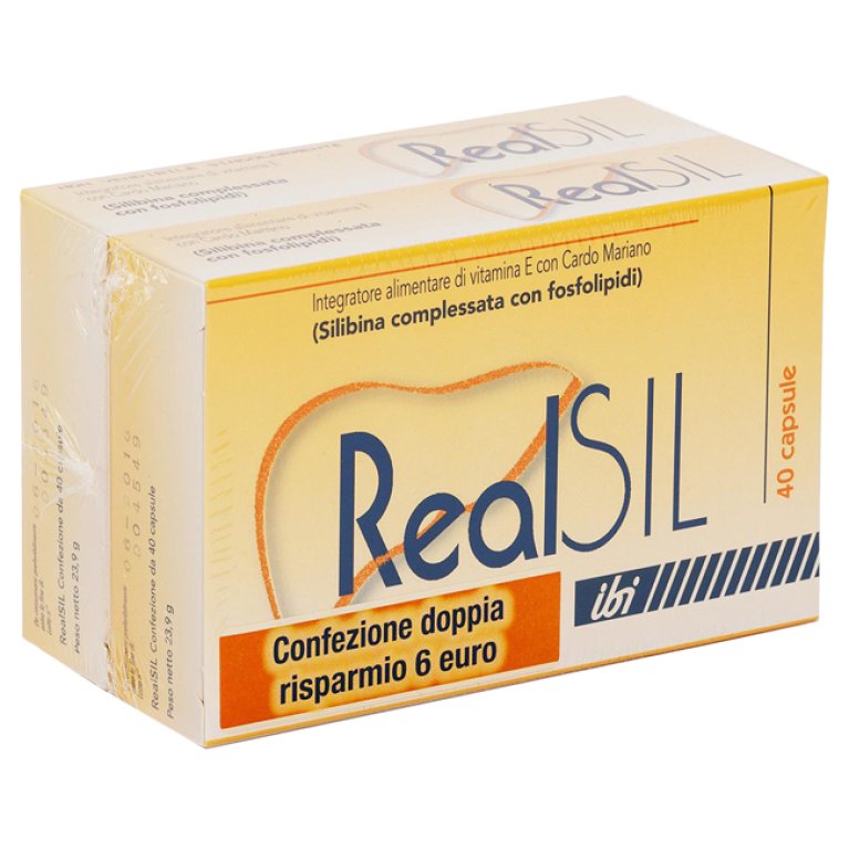 REALSIL BIPACK 80CPS