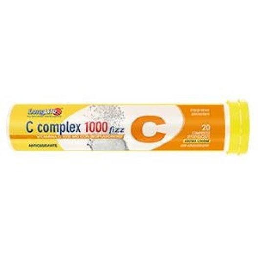 LONGLIFE C COMPLEX 1000 F20CPR