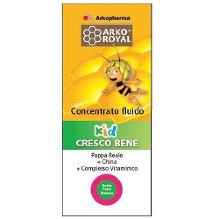 CRESCO BENE CONC FLUIDO 150ML