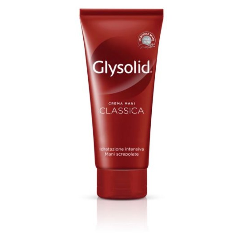 GLYSOLID CREMA MANI TUB 100ML