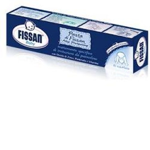 FISSAN PASTA PROT/A 150ML