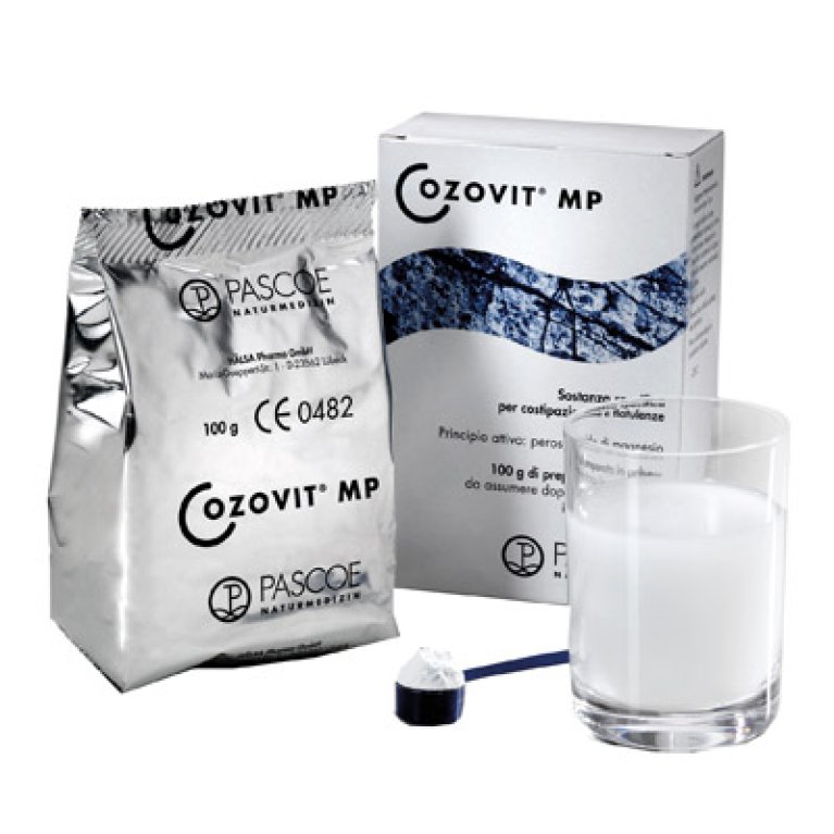 OZOVIT POLVERE 100G PASCOE