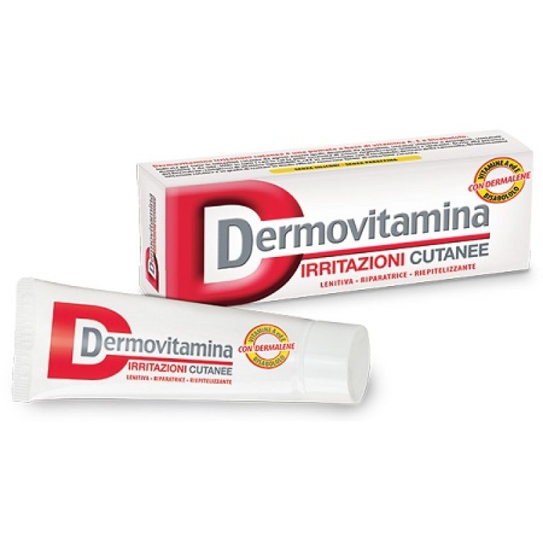 DERMOVITAMINA IRR CUTANEE 30ML