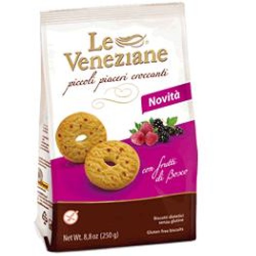 LE VENEZIANE BISCOTTI FRUT BOS