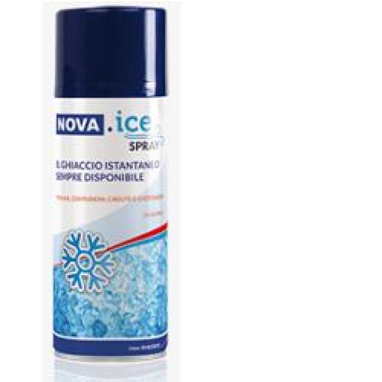 NOVA DOLFAST ICE GHIACCIO SPR