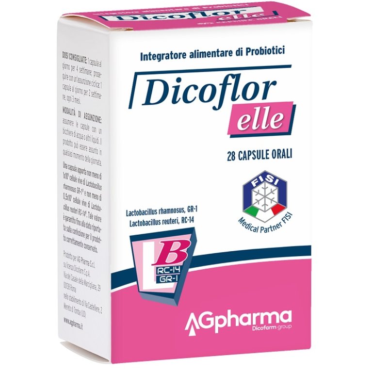 DICOFLOR ELLE 28CPS