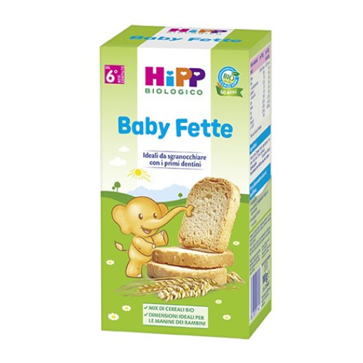 HIPP BIO BABY FETTE 100G