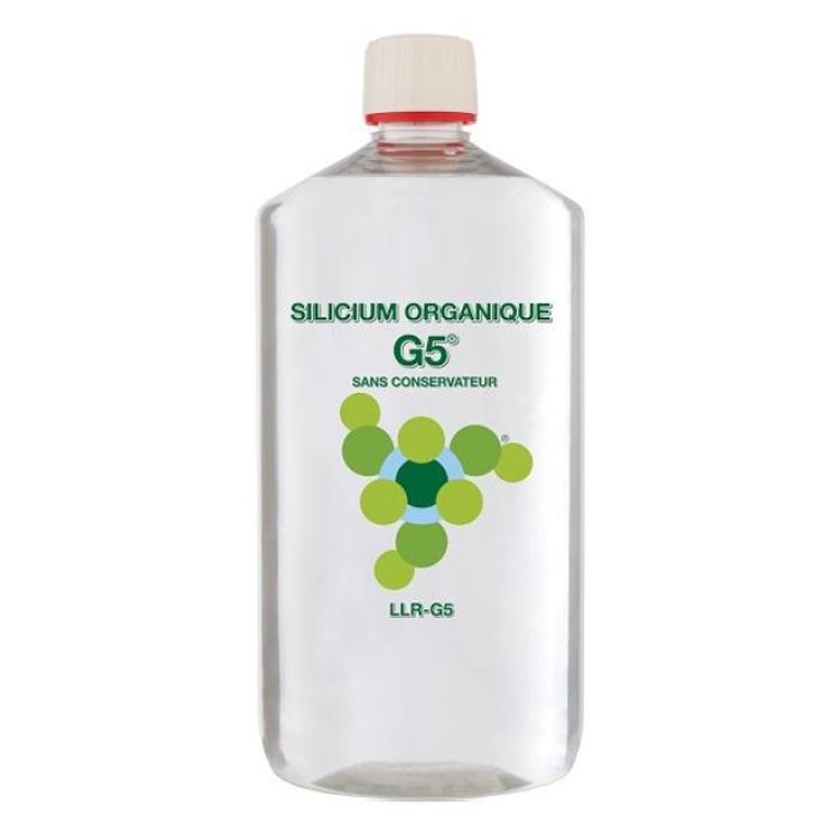 Silice organica G5 - silicium organique G5 - 1000 ml
