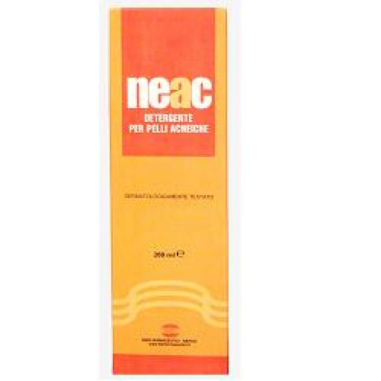 NEAC DET LIQ P ACNEICA 200ML