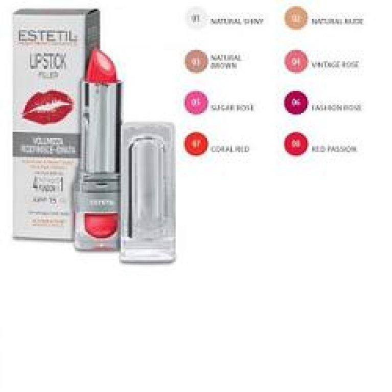 ESTETIL LIP STICK FILLER ROS06