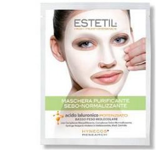 ESTETIL MASCHERA PURIFICANTE