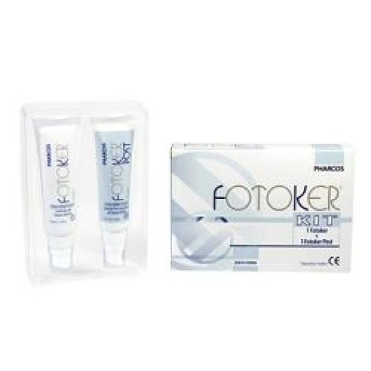 FOTOKER KIT PHARCOS 30ML+30ML