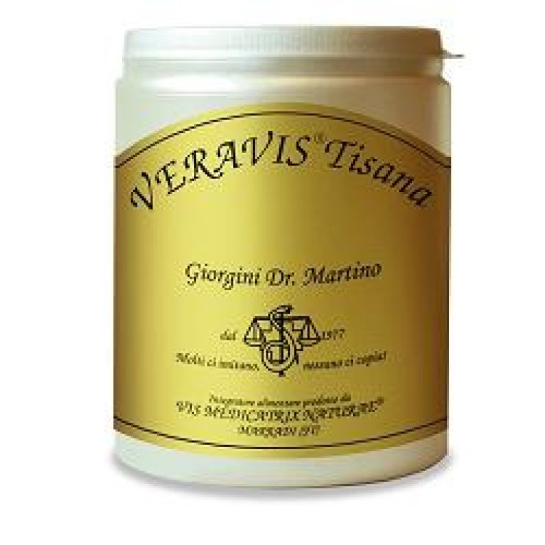 VERAVIS TISANA 100G