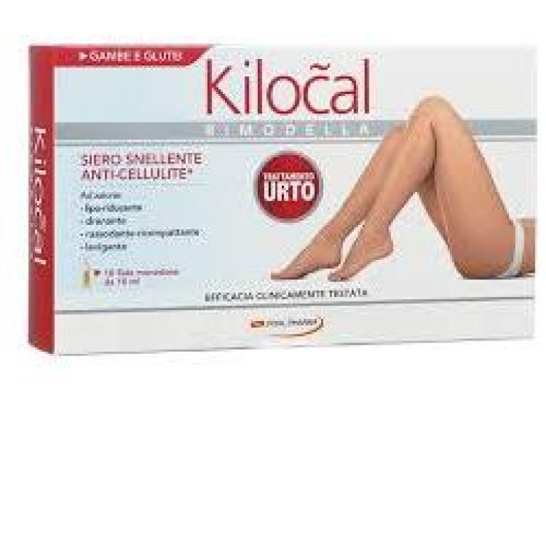 KILOCAL RIMODELLA SIERO URTO10