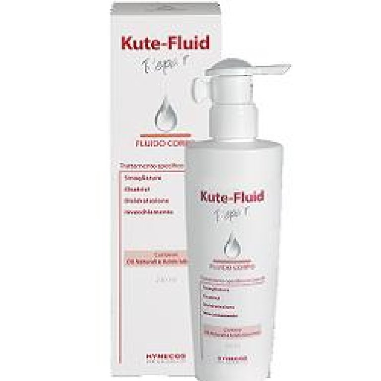 KUTE FLUID REPAIR CORPO 200ML