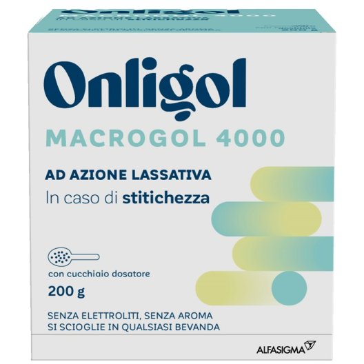 Onligol polvere per soluzione orale - 200 grammi