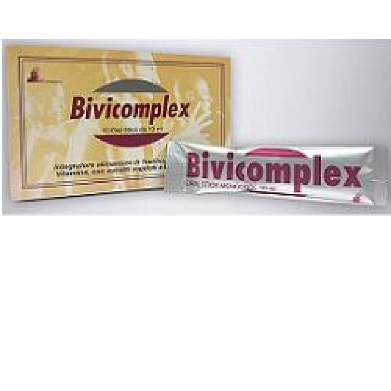 BIVICOMPLEX 10STICK 10ML