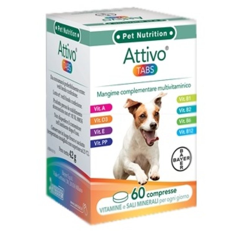 ATTIVO TABS 60TAV