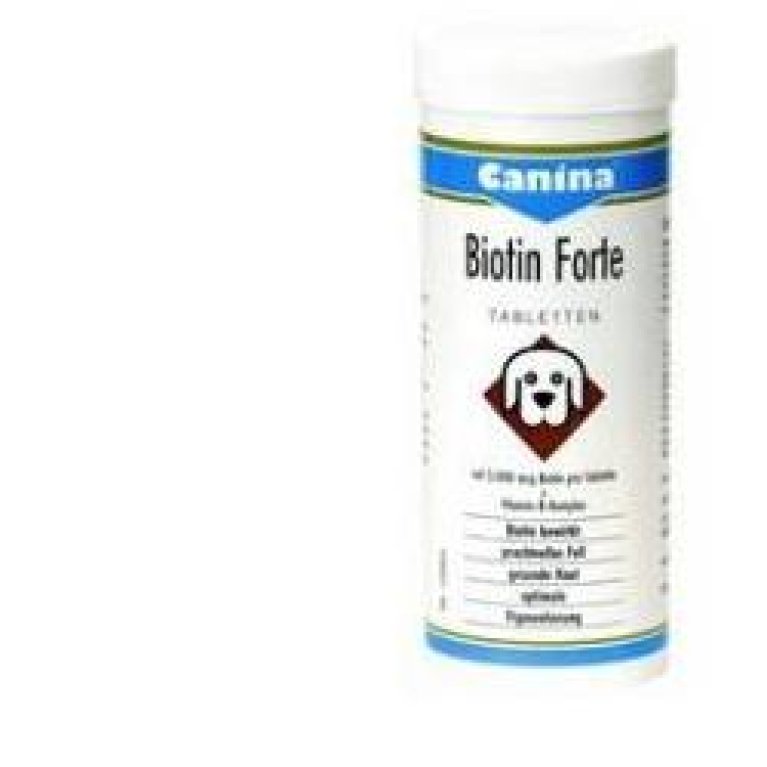 BIOTIN FORTE 30 TAV NEW 100GR