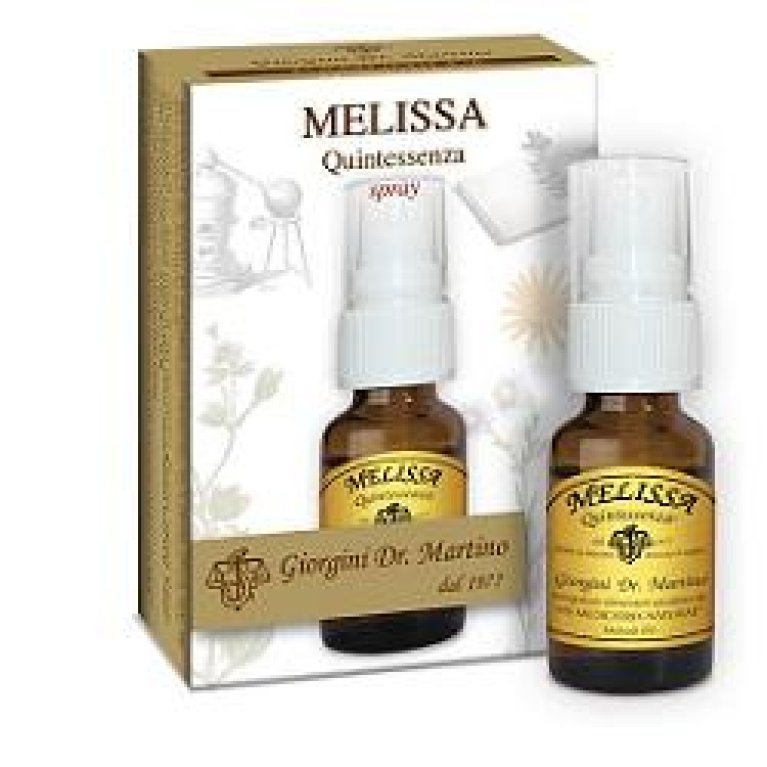 MELISSA QUINTESSENZA SPR 15ML