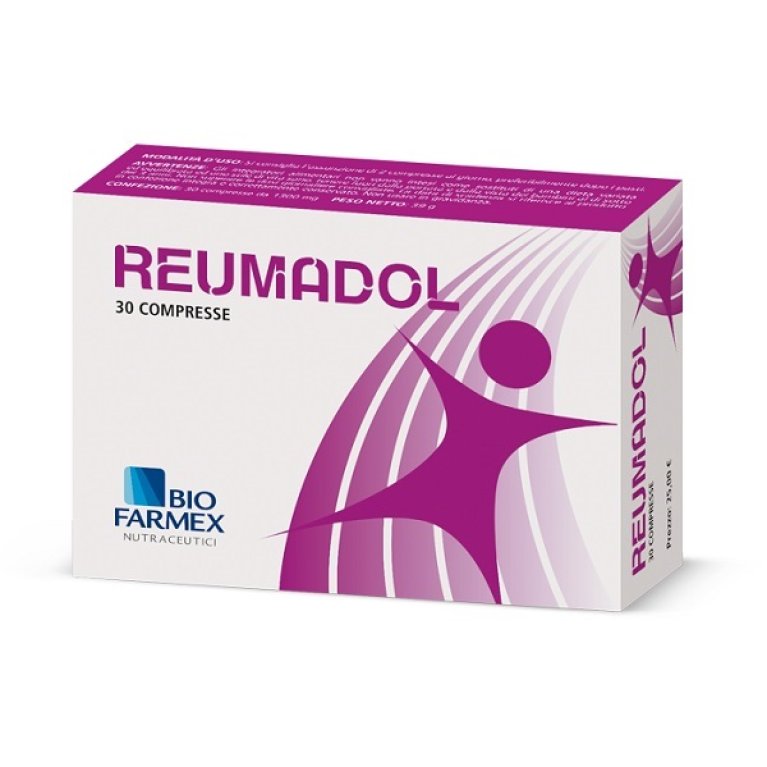 REUMADOL 30CPR