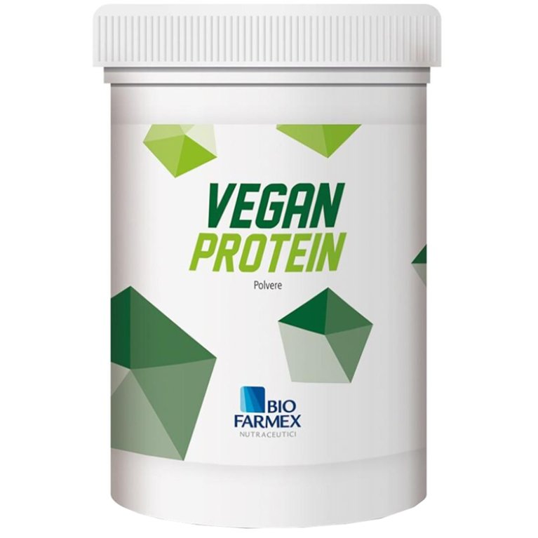 VEGAN PROTEIN 500G  BIOFARMEX