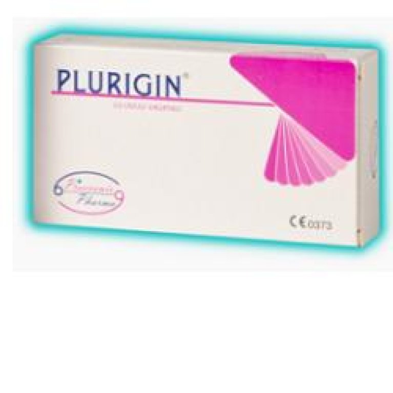 PLURIGIN OVULI VAGINALI 10PZ