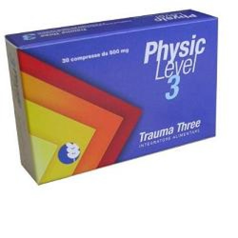 PHYSIC LEVEL 3 TRAUMA THREE 15