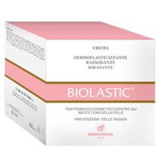 BIOLASTIC*CREMA VASO 250ML