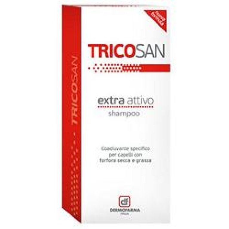 TRICOSAN SHAMPOO EXTRA ATTIVO