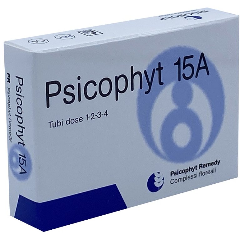 PSICOPHYT REMEDY 15A 4TUB 1,2G