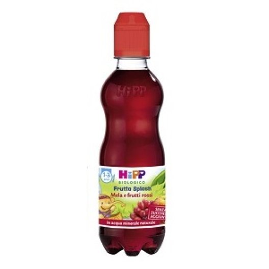 HIPP BIO FRU SPL FRUT RO 300ML