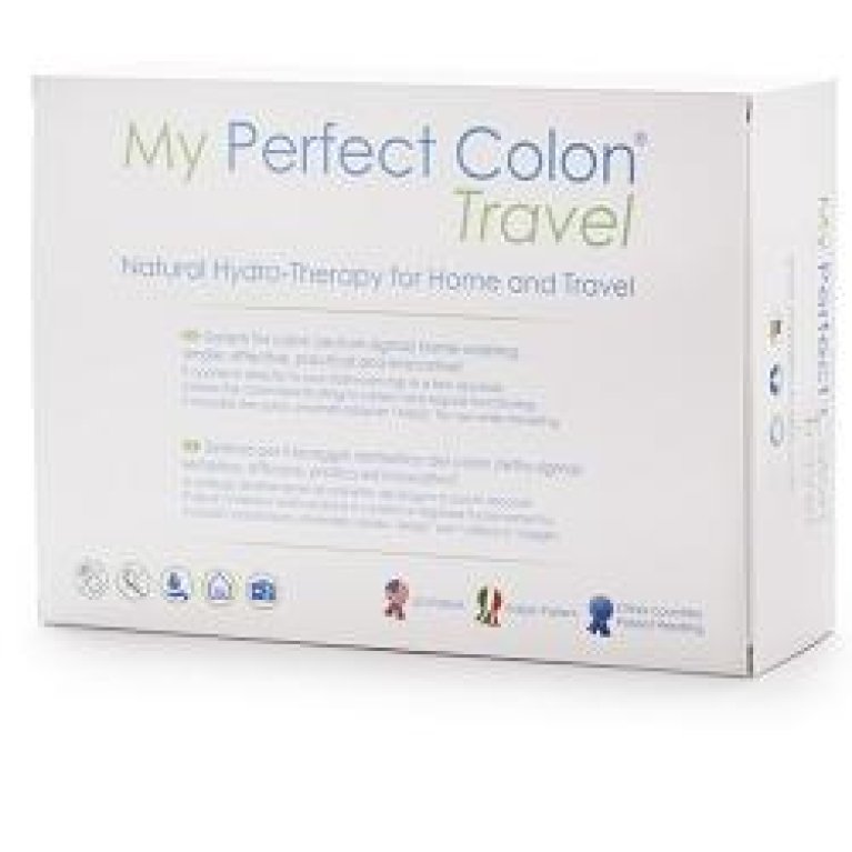 MY PERFECT COLON CARE TRAVEL