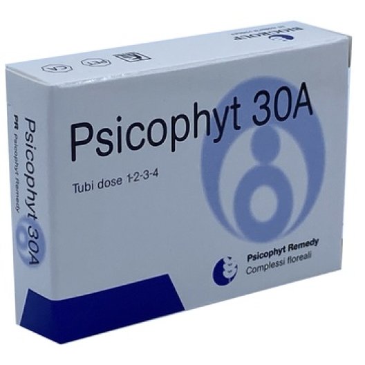 PSICOPHYT REMEDY 30A 4TUB 1,2G