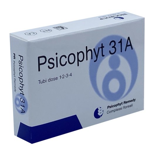 PSICOPHYT REMEDY 31A 4TUB 1,2G