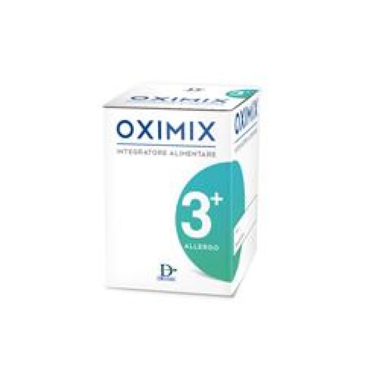 OXIMIX 3+ ALLERGO 40CPS